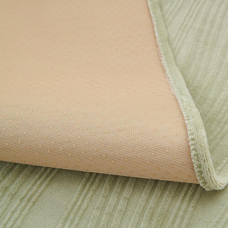 Sofa Cushion Autumn and Winter Non-Slip Seat Cushion Winter Sofa Slipcover Sets Cover Cloth Thickened Fleece Seat Cushion