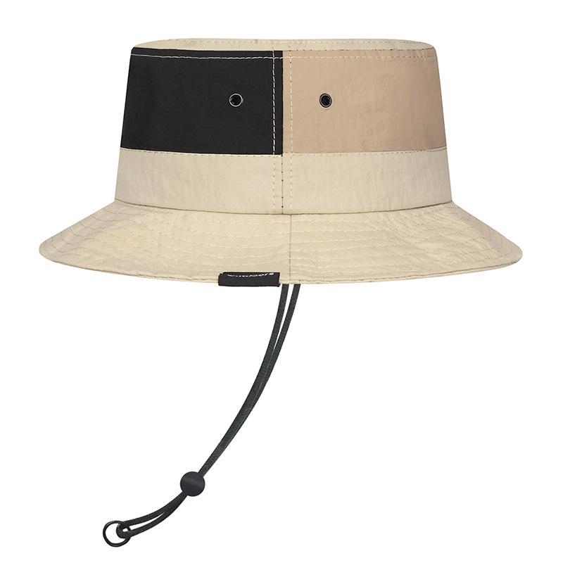 Northwood Большой размер летний солнцезащитный козырек тонкий уличный быстросохнущий панама шляпа большой размер талия рыболовные шляпы складной солнцезащитный козырек рыболовная шляпа