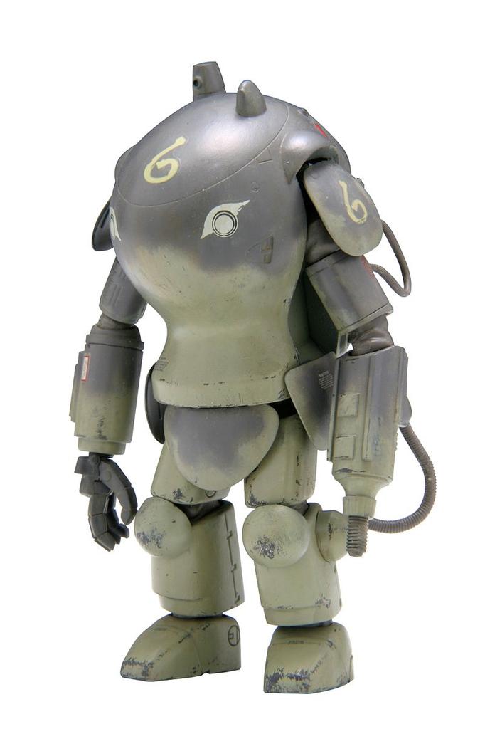 WAVE Maschinen Krieger scale plastic model S.A.F.S 1/20