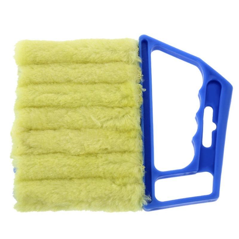 Blinds Multifunctional Cleaning Brush Household Curtain Cleaning Artifact Air Conditioning Fan Dust Removal Brush Gap Brush