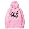 Izna - BEEP Hoodie Aesthetic 2025New Song Album Fashion Sweatshirt Graphic Printing Unisex Clothing Sudaderas Hoody High Quality