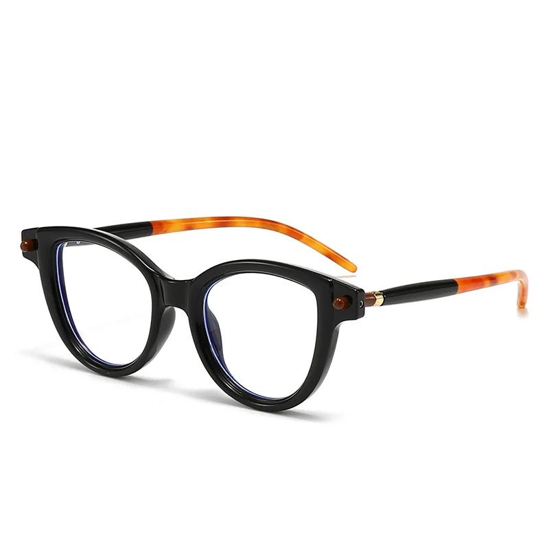 Модные солнцезащитные очки для мужчин и женщин, трендовые очки для улицы, путешествий, вождения автомобиля, солнцезащитные очки в стиле ретро, защита от УФ-лучей, солнцезащитные очки «кошачий глаз»