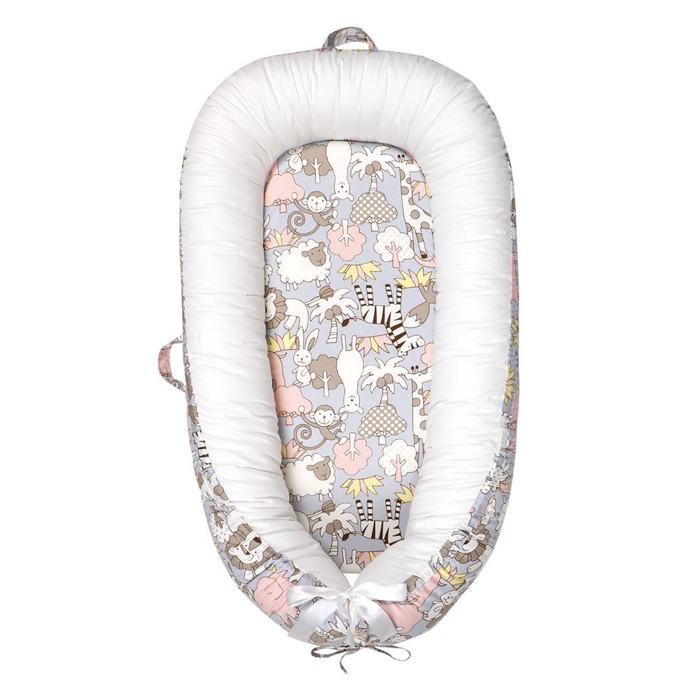 Mamibaby Newborn/Baby/Toddler Portable Detachable Co-Sleeper Nest