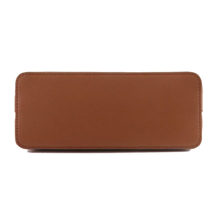 Michael Kors MK Jet Set Travel Кожаная сумка через плечо с цепочкой и логотипом-буквой для поездок и на каждый день Женские сумки Карамельно-коричневый 35F1GTVC6T-LUGGAGE