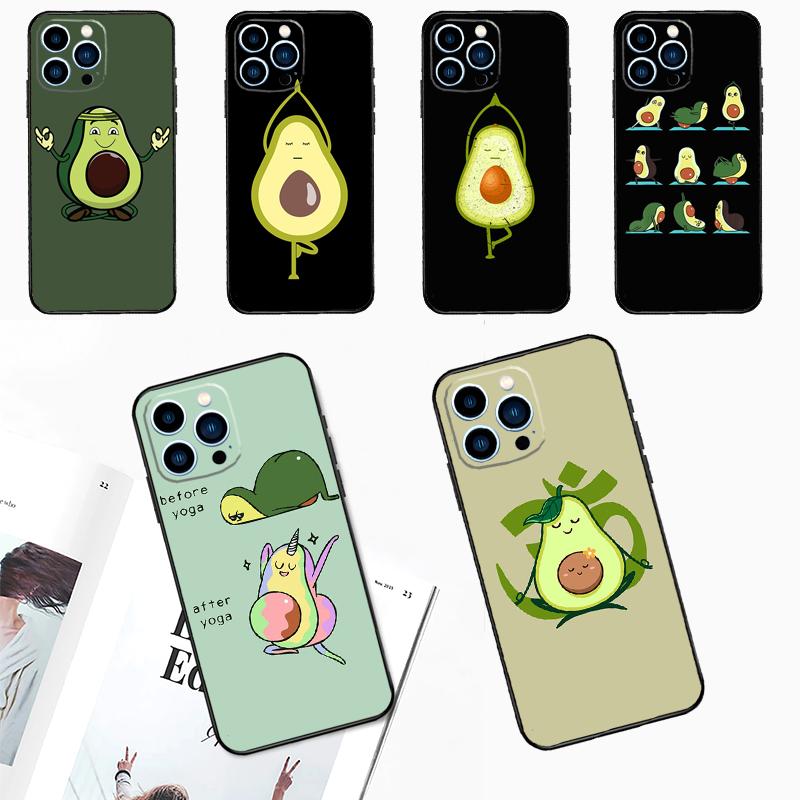 Avocado Yoga Case For ZTE Nubia RedMagic 6 7 6S 7S Pro 5G RedMagic 11 8 8S 9 9S 10S Pro Plus 10 Air Cover