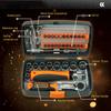 38 In 1 Household Labor Saving Ratchet Screwdriver Bit Set Multipurpose Tool Kit Hardware Tools