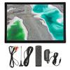 Portable Digital TV 15.4 Inch 1080P Rechargeable High Sensitivity Tuner FM Radio Portable TV