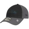 Casquette - New Era - 9Forty - NFL Seattle Seahawks - Noir / Graphite - 100% Polyester