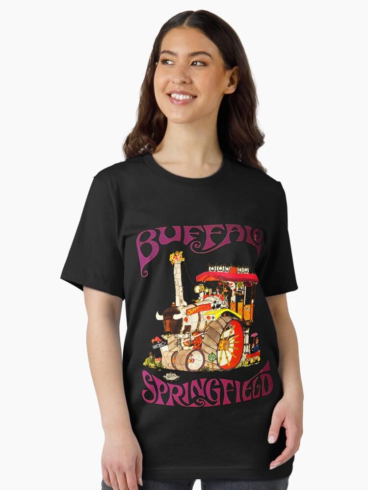 Buffalo springfield Buffalo Springfield A Rock Band from Canada and the United States Essential T-Shirt