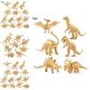 Dinosaur Model Collection With Realistic Design For Dinosaur Themed Birthday Party And Educational Play