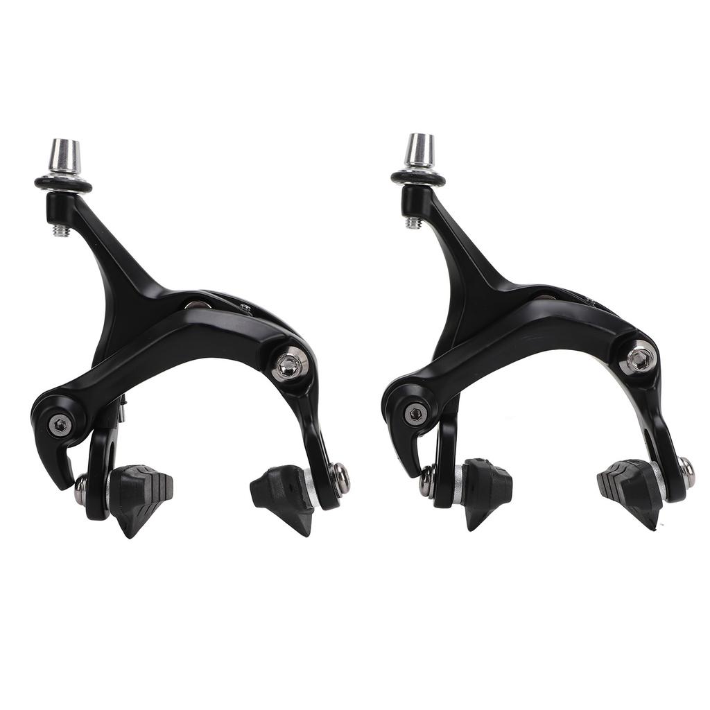 2 ШТ Передние Задние Тормозные Суппорты Алюминиевый Сплав Улучшенная Производительность 2.4D Тормоза Комплект Суппортов для Дороги