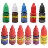 10ml Flash Refill Ink For Photosensitive Seal Stamp Oil Stamping Machine DIY Office Supplies