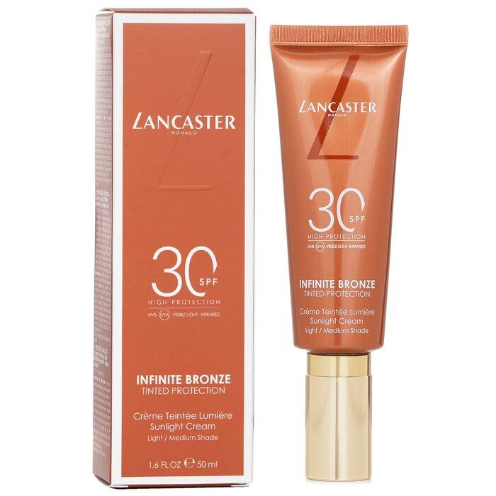 LANCASTER Infinite Bronze Солнцезащитный крем SPF 30 Светлый/Средний оттенок