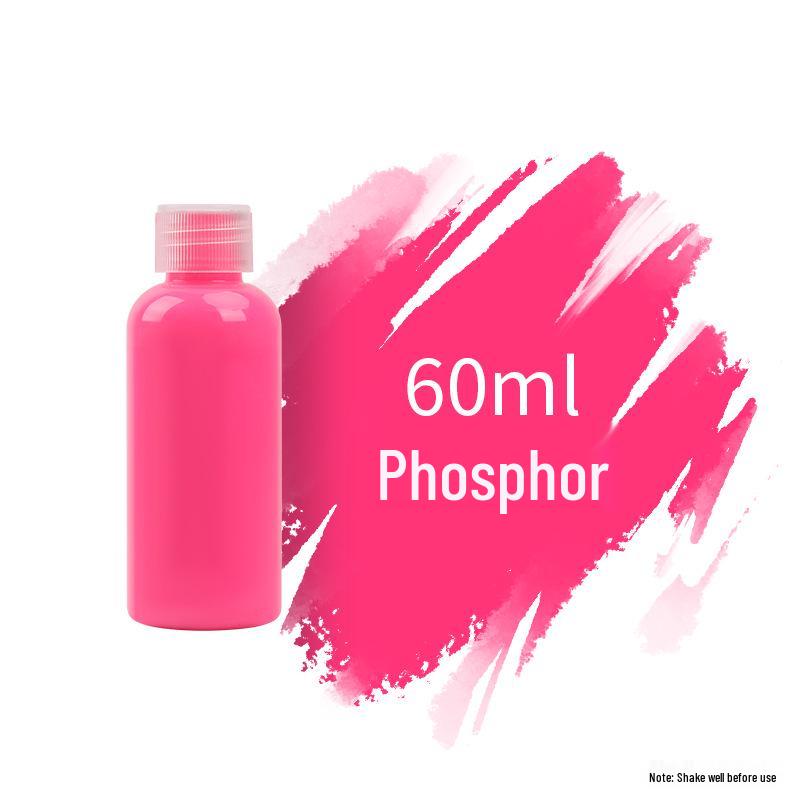 Сделай сам Виниловая кукла Жестокий медведь Брелок Набор пигментов