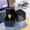 Нетоксичные Коробки-Сюрприз Средний Палец Рождественские Забавные Подарки-Розыгрыши Офисы Рабочий Стол Домашний Декор Подарочное Украшение Детские Практичные Шутки Игрушки