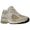 New Balance 2002R Shipyard Unisex Sneakers Cream Incense Timberwolf U2002RB