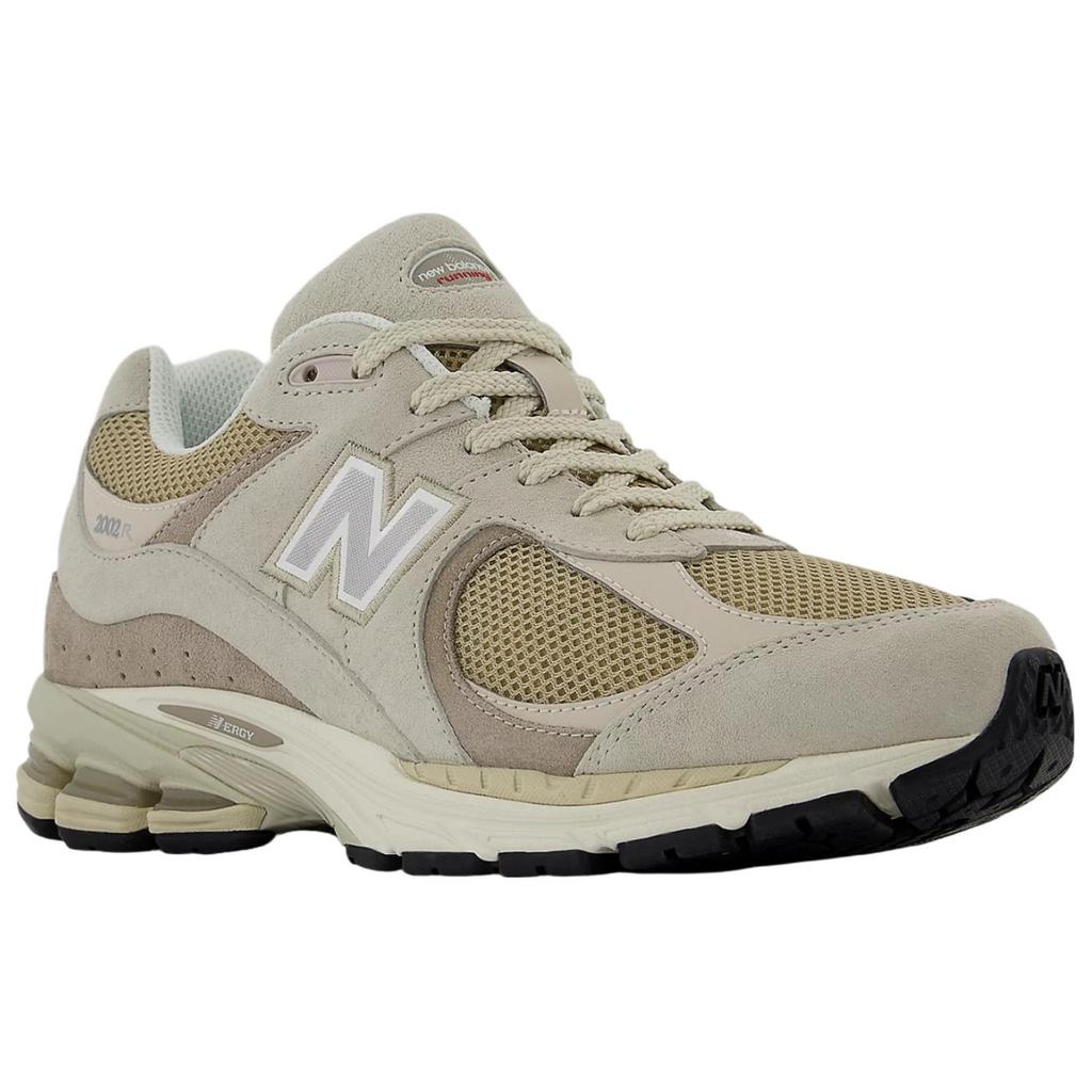 New Balance 2002R Shipyard Unisex Sneakers Cream Incense Timberwolf U2002RB
