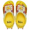 The Beatles x Crocs Classic Clog Желтая Подводная Лодка Унисекс Кроссовки Мульти 210893-90H