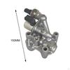 Solenoid Spool Valve Assembly 158106A0a01 Car Accessories for Easy to Install Stable Performance