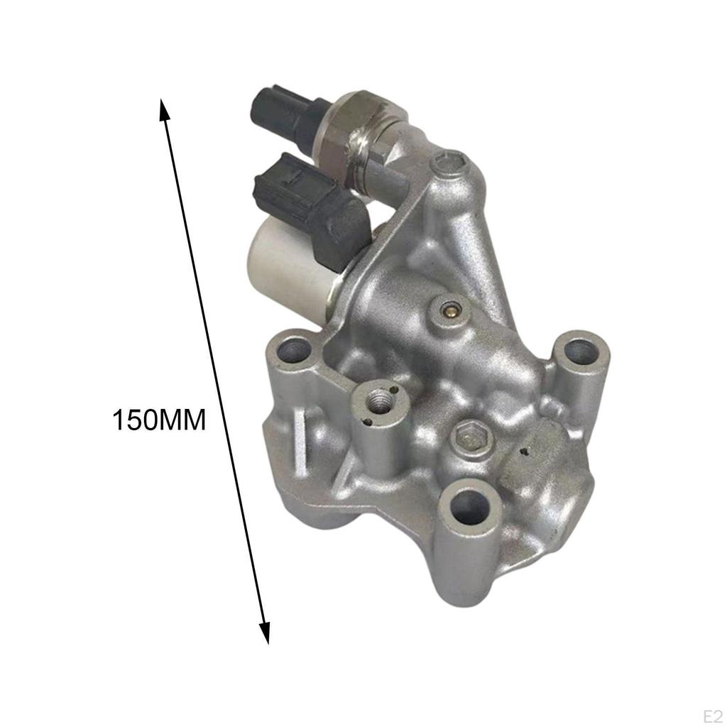 Solenoid Spool Valve Assembly 158106A0a01 Car Accessories for Easy to Install Stable Performance