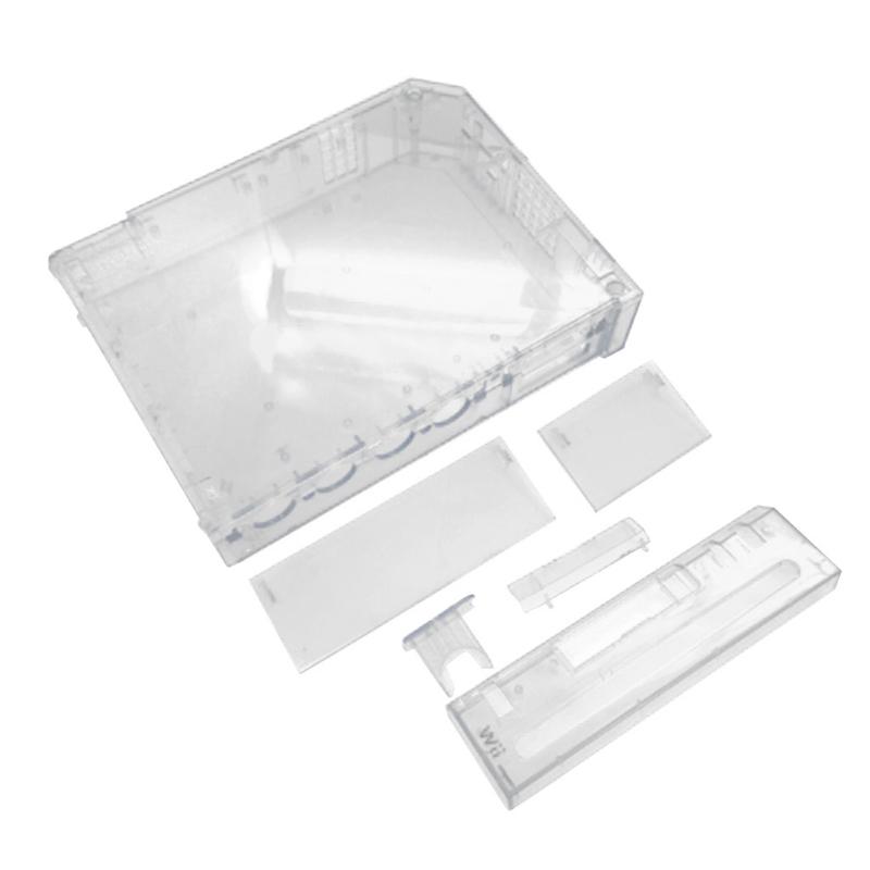 Full Housing for Case Cover for Shell Skin with Buttons for  Console Accessories Replacement