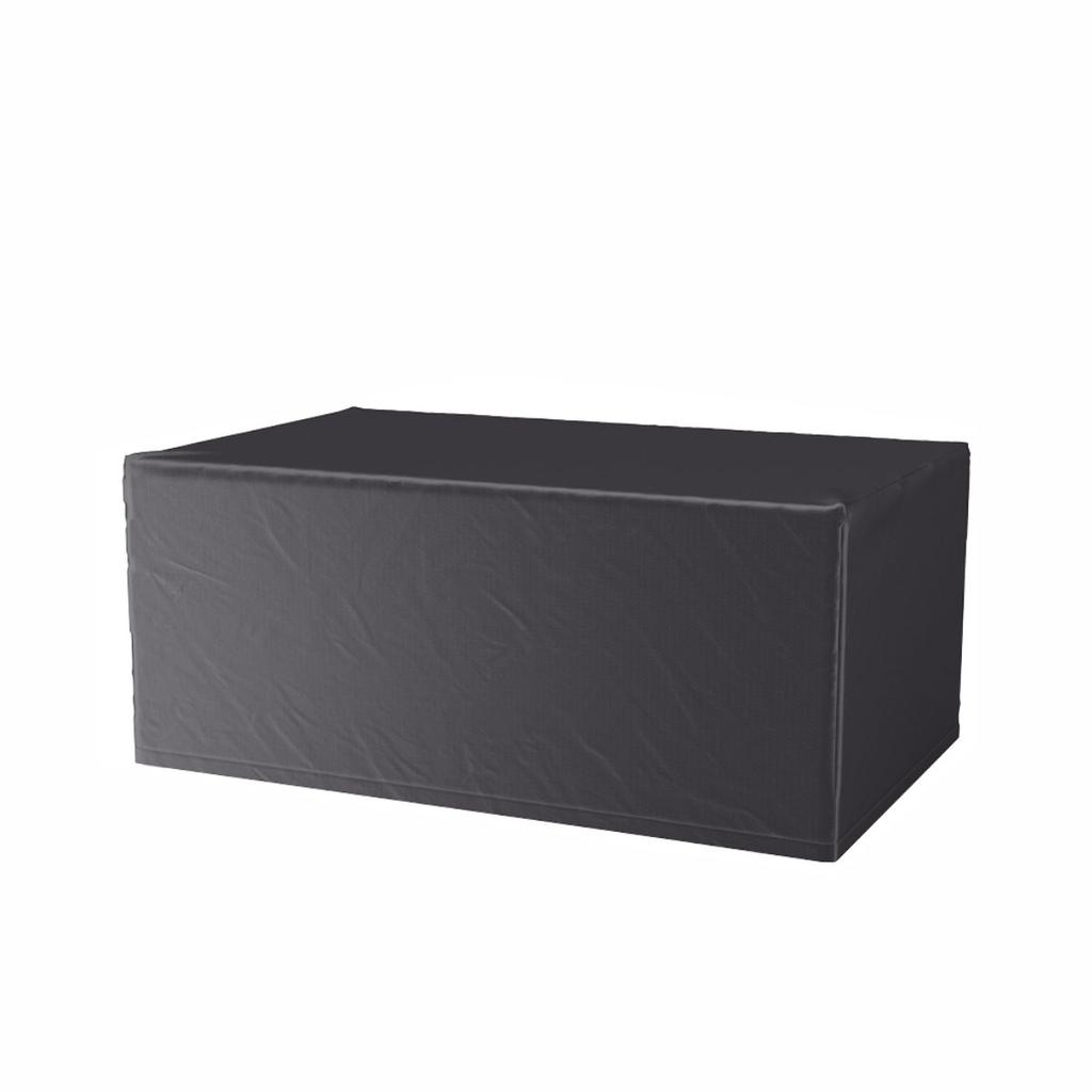 Garden Table Cover 7924 110X200X70 Aerocover Gray Homms