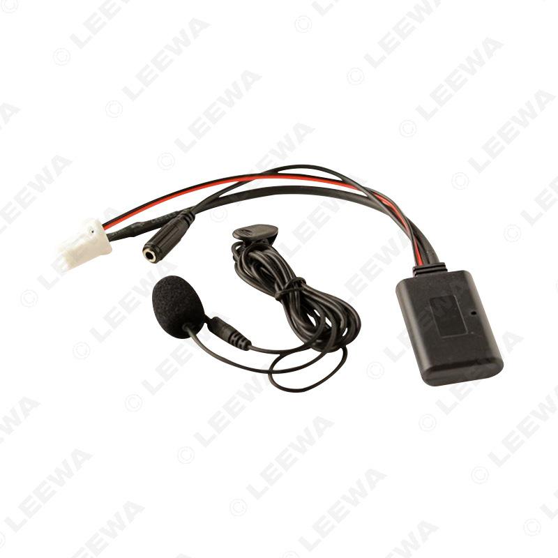 Nissan Teana/Tiida/X-Trail/Murano Bluetooth AUX Audio Adapter