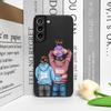 Чехол для телефона Super Mom and Super Dad Baby Family для Samsung Galaxy A15 A35 A55 A16 A54 A53 A52 A71 5G Мягкие чехлы Мальчик Девочка Fundas