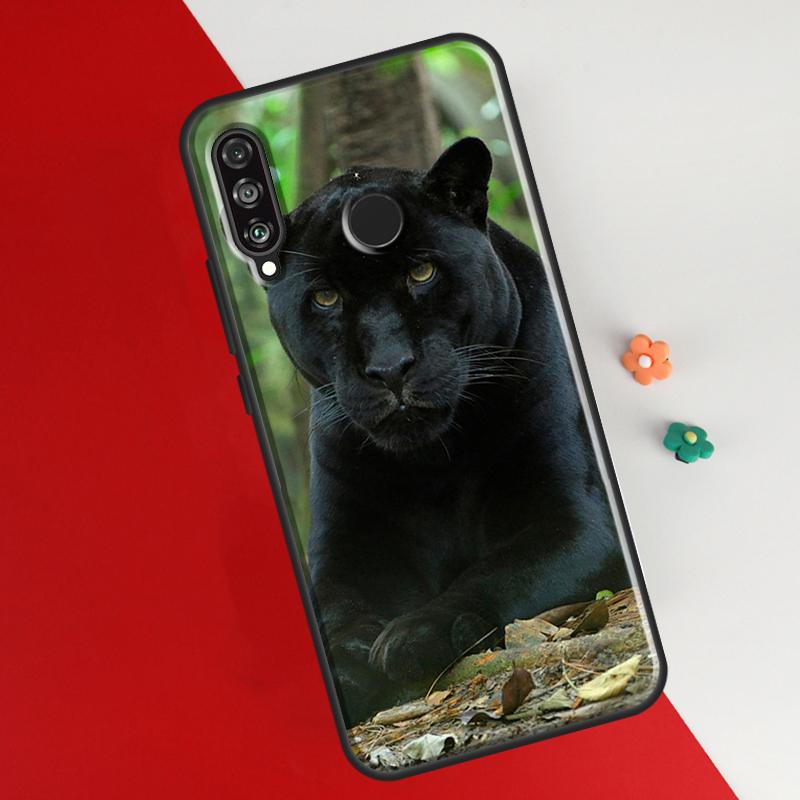 Чехол с гепардом и пантерой для Huawei Honor 50 P20 P30 P40 P50 Pro Lite P Smart Z 2019 2021 Nova 5T, чехол для телефона