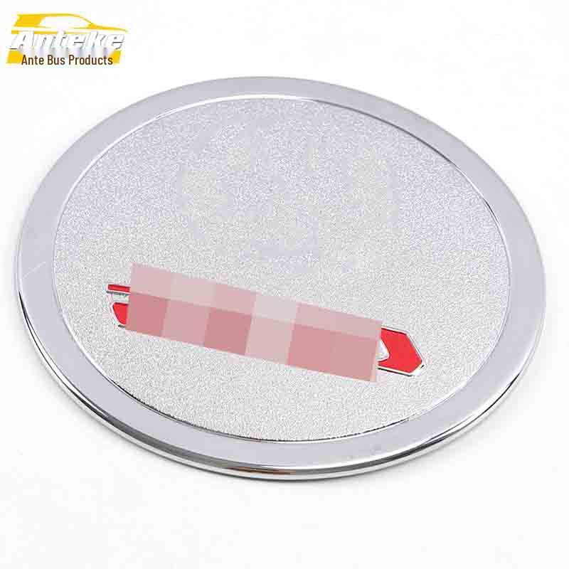 CS55 Защитная пленка-наклейка на крышку топливного бака: Автомобильный аксессуар против царапин