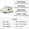 8.5 Inner Height Increase White Shoes Women's Autumn New Leather Thick-soled Small Shallow Mouth Casual Sports Shoes