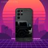 Car M-Mercedes-ES G Phone Case For Samsung S10,S21,FE,S21 ,S26,S25,S24,S23,Ultra,S9,S22,Plus Black Shell Cover
