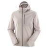 Bonatti Cross Wind Comfortable Versatile Breathable Jacket Men Jacket Light-Brown Gray C24208