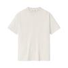 Детская футболка Fear of God Essentials Вышитая Классическая с коротким рукавом 'Oatmeal Heather'