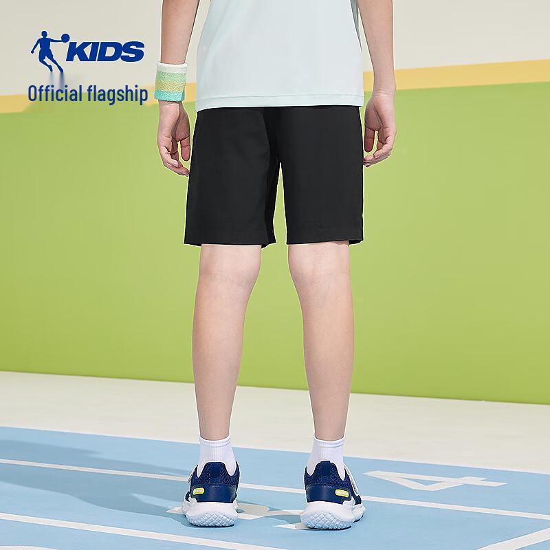 Jordan Boys' Woven Breathable Sports Shorts
