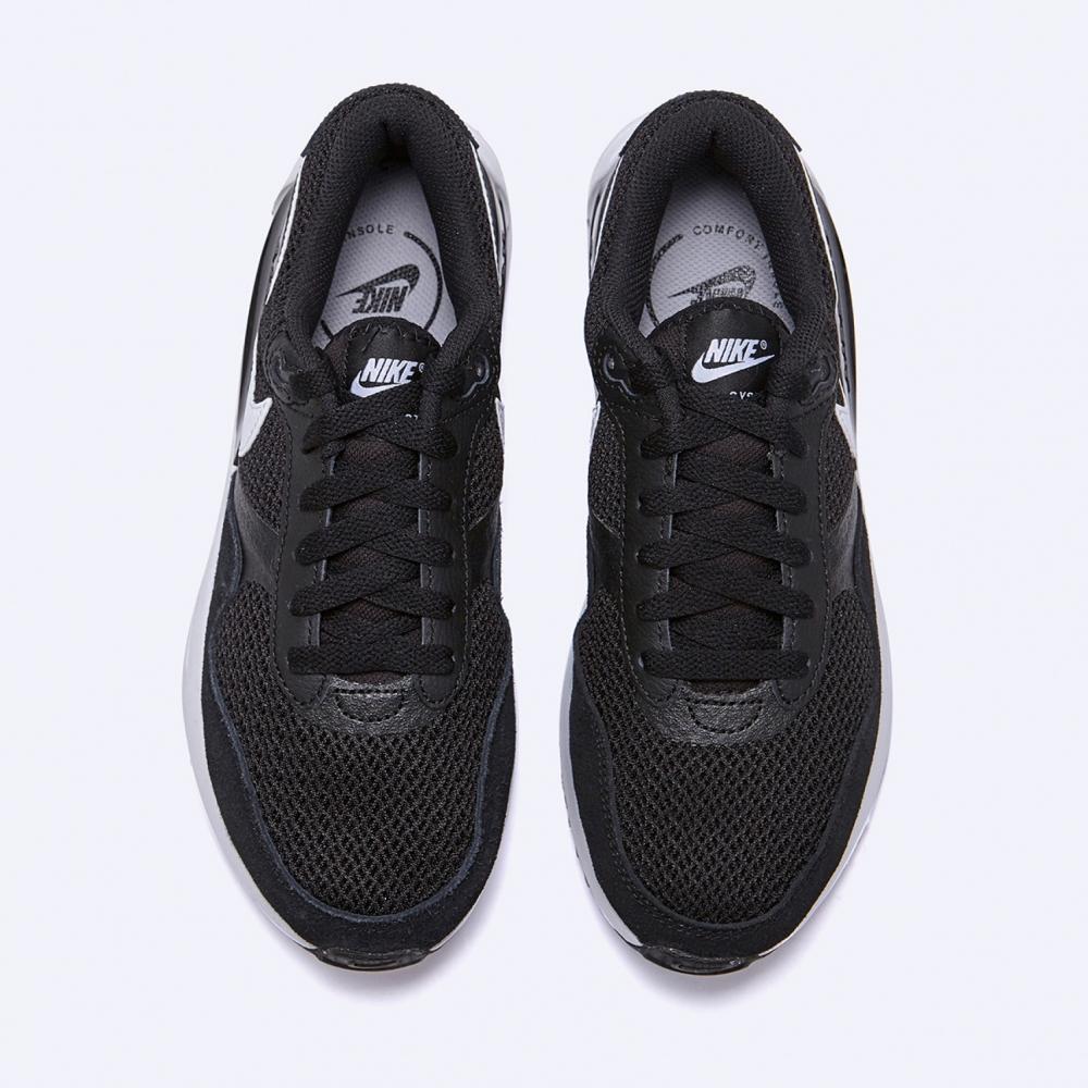 Nike Air Max System черные мужские DM9537 001