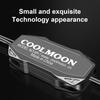 COOLMOON AR-1 ARGB Кабель Широкая Совместимость Контроллер Удлинитель 3-контактный на SATA-контактный
