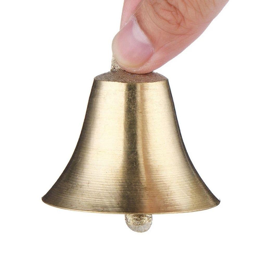 Bell Decorations DIY Decorations Antirust Farm Bell Copper Bell Pet Pendants Grazing Bell
