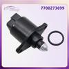 7700273699 Клапан холостого хода для Renault Clio II Logan Dacia Espace Laguna Megane Scenic 7701206370 D95177 Автомобильные аксессуары