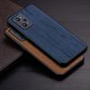 Case For Realme Q5 Pro Coque Simple Unique Design Lightweight Wooden Pattern Pu Leather Cover for Realme Q5 Pro Case