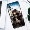 Мотоцикл Мотокросс Спорт Для Samsung Galaxy A13 A53 A33 A54 A34 A14 A55 A35 A15 A05 A06 A16 A22 A32 A52 Чехол для телефона