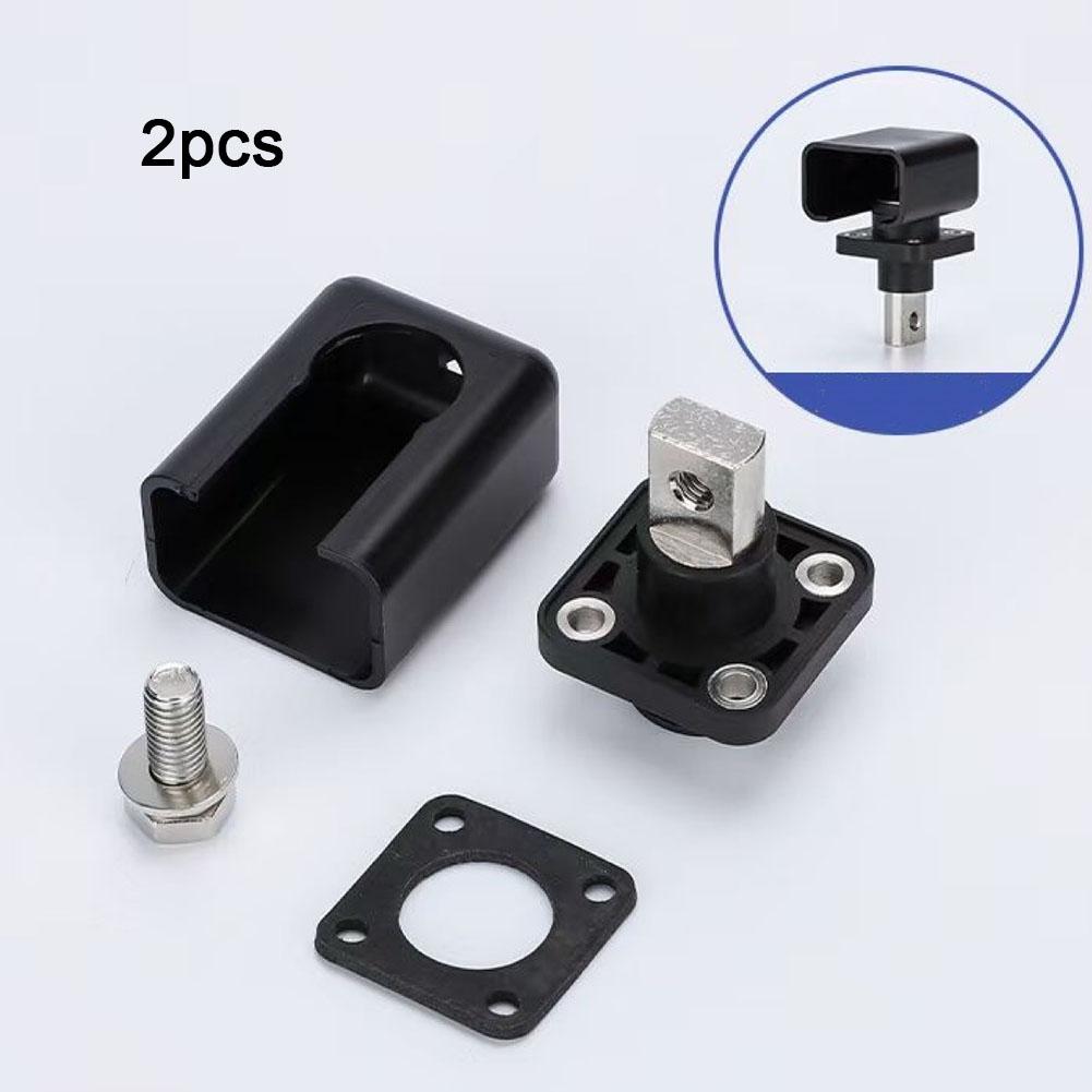 Клемма аккумуляторной батареи Клемма Post 2шт/комплект Все медные Энергетические