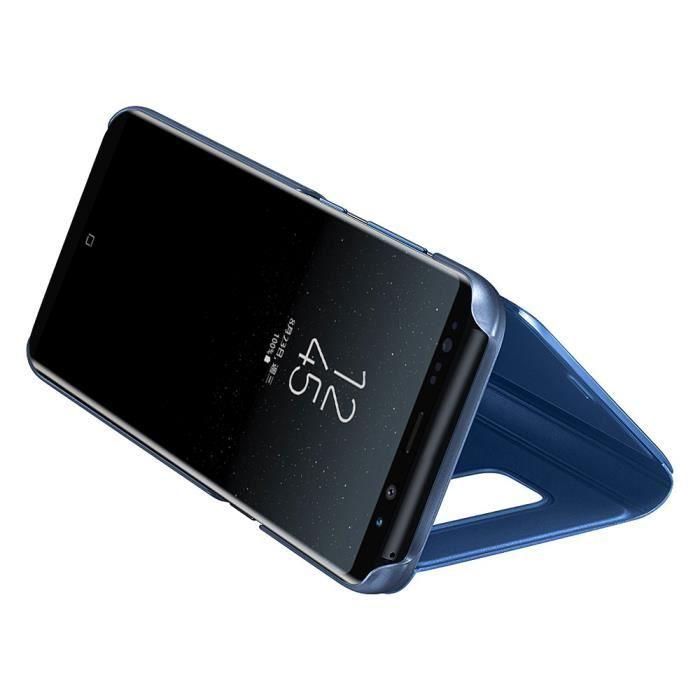 Coque - X-CASE - Samsung Galaxy Note 8 - Finition miroir - Design élégant - Antichoc