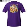 Golden Retriever Puppy Shirt – Cute Dog Surrounded by Sunflowers