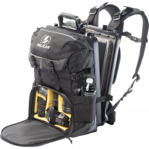 Pelican S130 Sport Elite Laptop/Camera Divider Pack