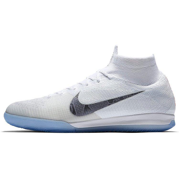 Nike Mercurial Superfly X 6 Elite Ic 'Белый Синий' AH7373-107