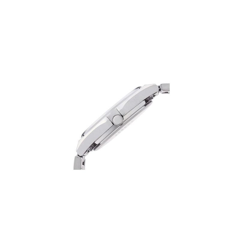 Casio Серия STANDARD, водостойкость для повседневного использования, простой и модный, кварцевый механизм, ремешок из нержавеющей стали, японские и корейские часы, MTP-1240DJ-1AJH