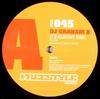 12-дюймовая пластинка GRAHAM B - It's Alright Now / Um Pesado Bossa FSR045 Freestyle Recor 2007 UK Танцевальная и Электронная Б/У