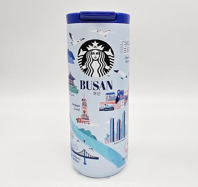 Starbucks Корейский стакан-термос из нержавеющей стали 355 мл