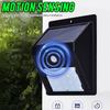 20LED Solar Lights Outdoor With 3 Mode Waterproof Motion Sensor Security Lighting LED Wall Street Lamp for Garden Porch Light